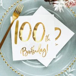 100. Geburtstag