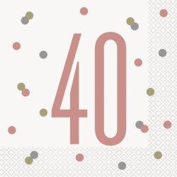 40. Geburtstag Urban Apricot