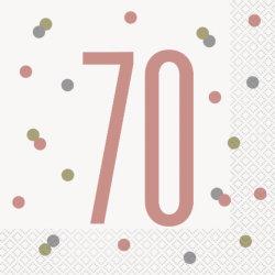 70. Geburtstag Urban Apricot