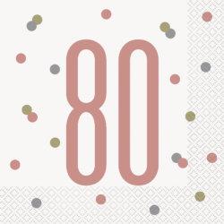 80. Geburtstag Urban Apricot