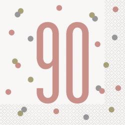 90. Geburtstag Urban Apricot