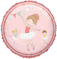 Ballerina Party