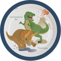 Dinosaurier Deko