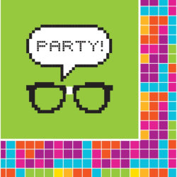 Get Nerdy Party