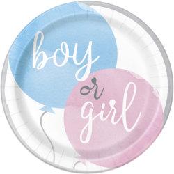 Junge oder Mädchen?