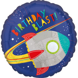 Weltraum - bunte Planeten