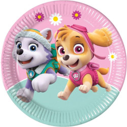 Pink Paw Patrol