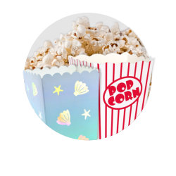 Popcorn Schachteln