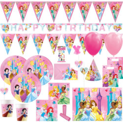 Prinzessin Party Sets