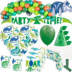 Dinosaurier Party Sets