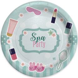 Beauty Spa Party