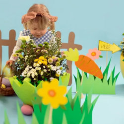 Ostereier Suche - Egg Hunt