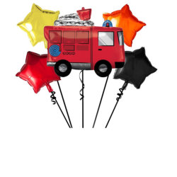 Feuerwehr Ballons