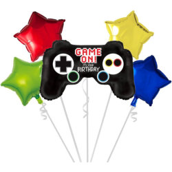 Gaming Ballons