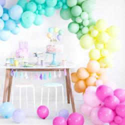 Pastell Ballons