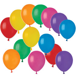 Ballons nach Farben