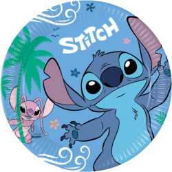 Stitch & Angel