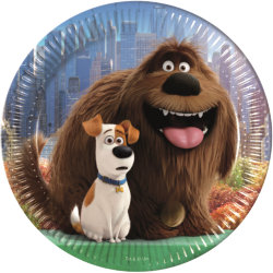 The secret life of pets