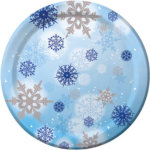 Winter Party Deko